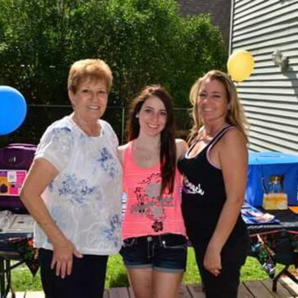 Meet your Posher, Kristina